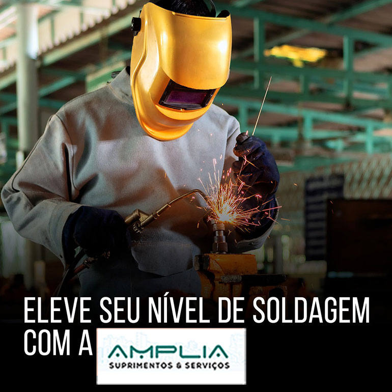 Níveis de Soldagem