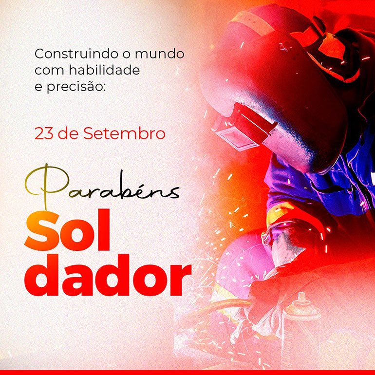 Dia do Soldador