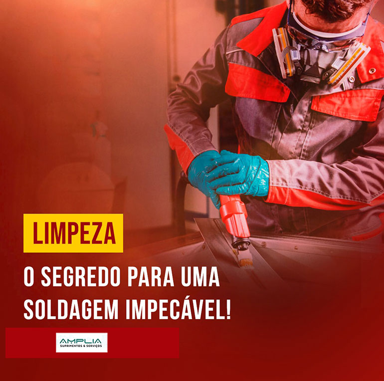 Segredos de uma Solda Perfeita