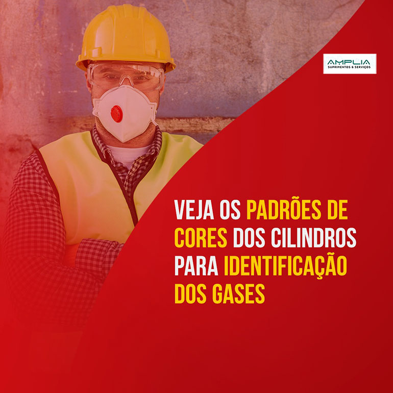Padrão de Cores de Cilindros