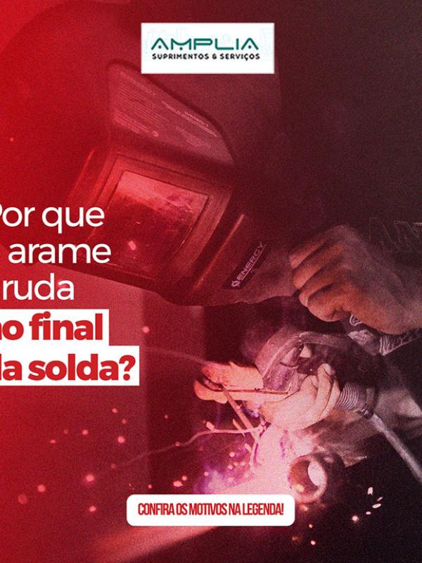 Arames de Solda Alta Qualidade