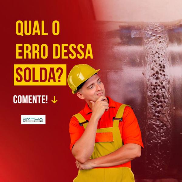 Especialistas em Soldagem