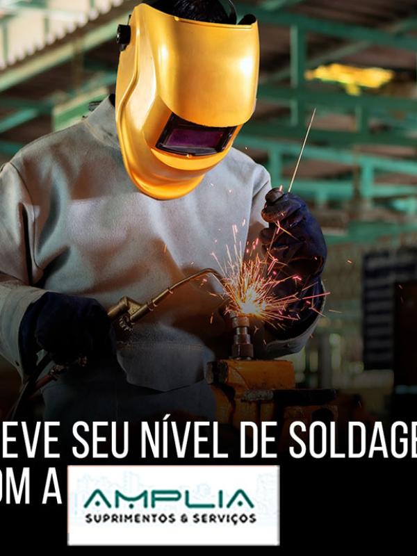 Níveis de Soldagem