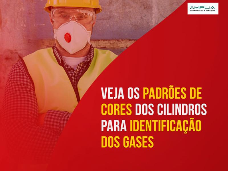 Padrão de Cores de Cilindros