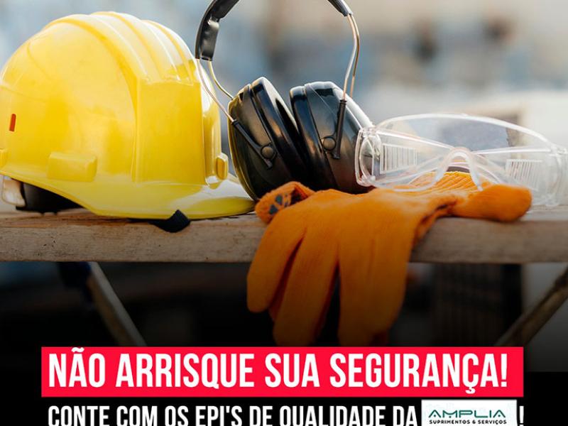 Segurança em 1º Lugar