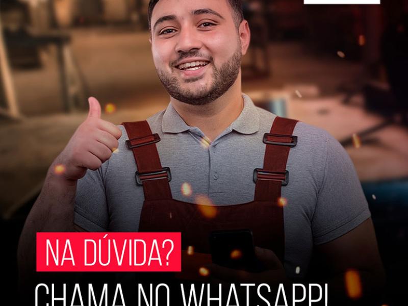 Vendas e Orçamentos via Whatsapp